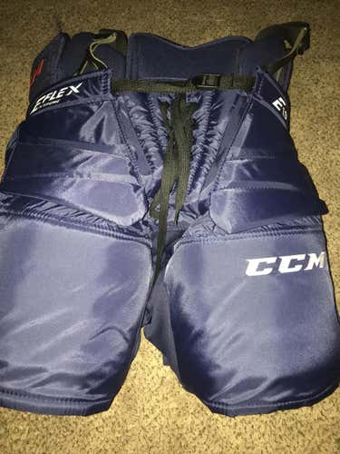 New CCM e2.9 Hockey Goalie Pants Senior