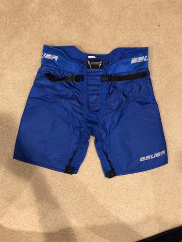 Bauer Total One NXG Shell