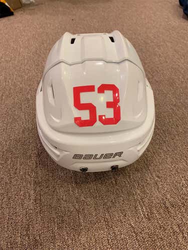 Bauer Helmet (5 games old)