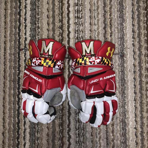 Maryland Engage Red Flag Gloves