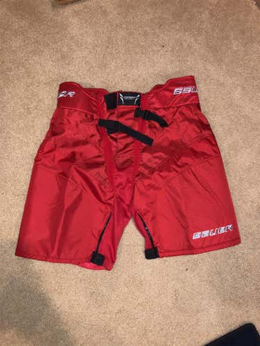 Bauer Total One NXG Shell