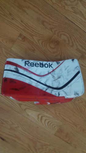 Reebok Premier X24 Goalie Glove & Blocker Regular Senior