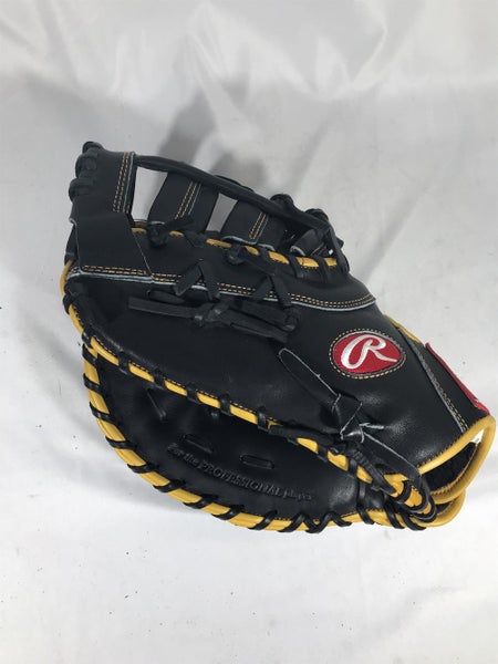 Rawlings Heart of the Hide 1st Baseball Glove 13"