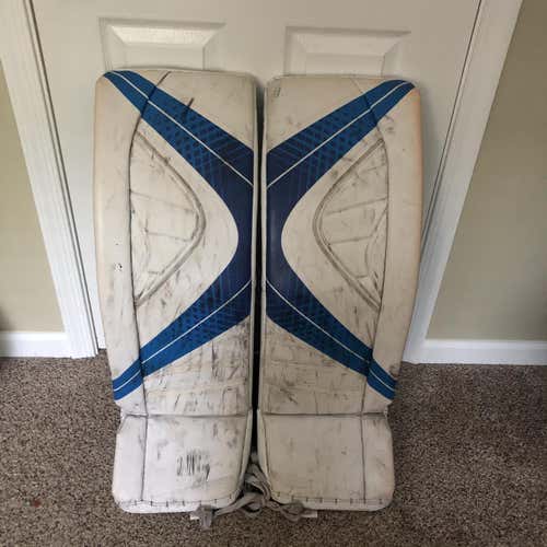 Bauer X900 Leg Pads Xl