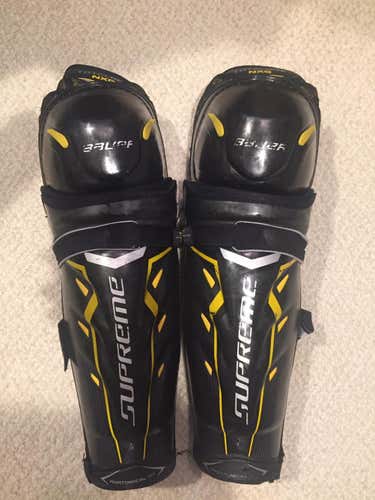 Bauer Supreme TotalOne NXG Shin Pads