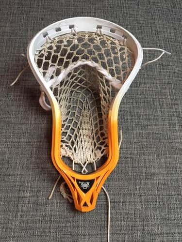 ECD Rebel O with used Vortex