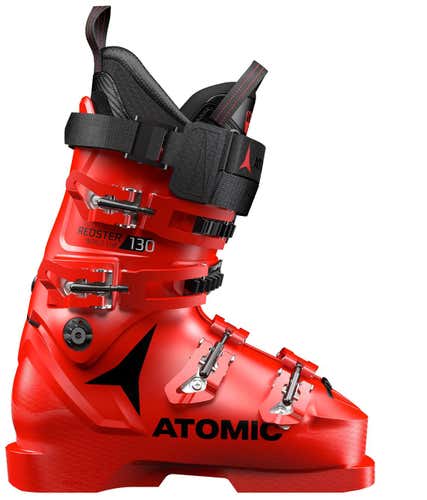 ATOMIC Redster World Cup 130 Ski Boots - size 27.5