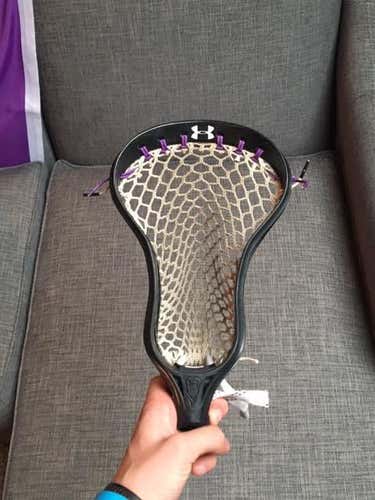 UA Command 1 with Stringking 3s