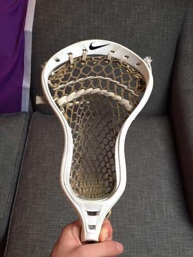 Nike Lakota HS with used ECD wax mesh