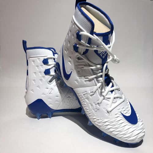 Nike Zoom Force Savage Elite TD Size 10 Lacrosse/ Football Cleats