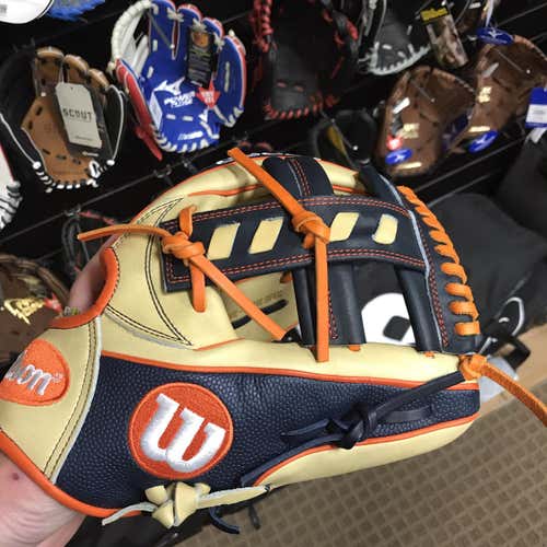 Wilson A2000 JA27