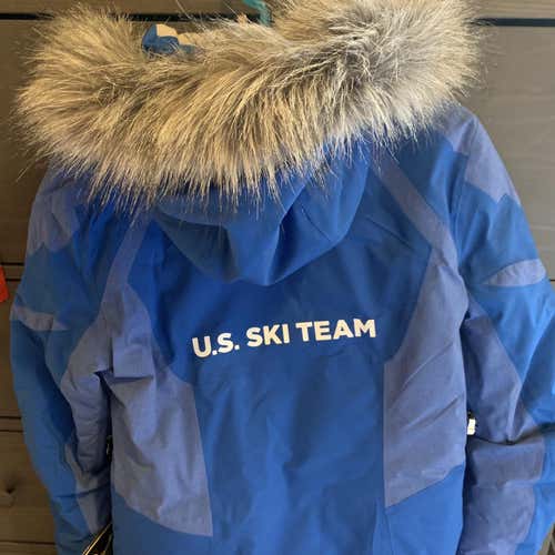 NWT US Ski Team Spyder Jacket