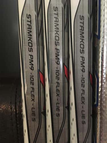 3 Brand New LH Vapor 1X PM9