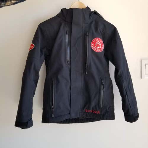 2 Alpine Team Stratton (Stratton, VT) Spyder Coats