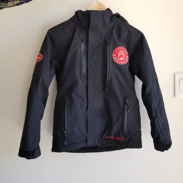 2 Alpine Team Stratton (Stratton, VT) Spyder Coats