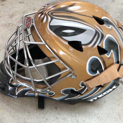 Itech Goalie Mask