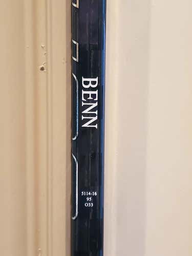 Jamie Benn New Bauer TotalOne NXG Dressed as 1S 2016 Model