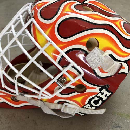 Itech Goalie Mask Junior