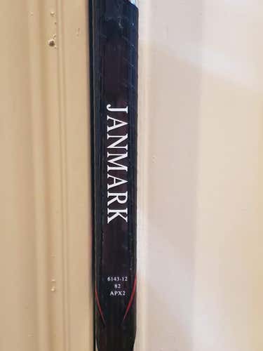 Mattias Janmark New Bauer Vapor APX2 Hockey Stick dressed as a 1X Lite