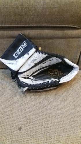 CCM Gatekeeper Goalie Gloves & Blockers Regular Senior