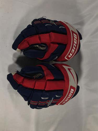 Bauer Gloves
