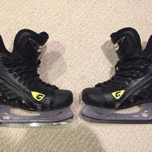 Graf Ultra G35 - 9.5 Wide Used with LightSpeed 2 Blade Runners and LS2 Power Blades