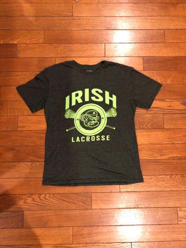 Irish Lacrosse Shirt.