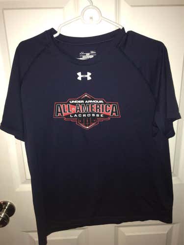 Under Armour All American Lacrosse Shirt