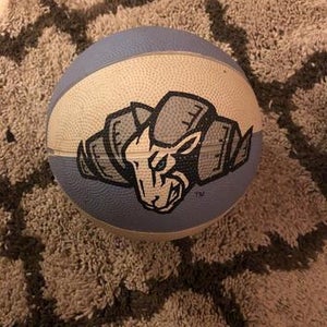 UNC Mini Basketball