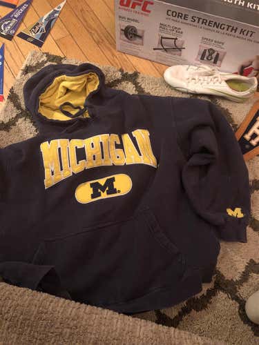 University Of Michigan Sweatshirt