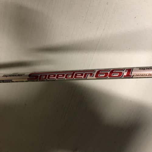 Fukikura 661 Speeder Stiff Driver Shaft