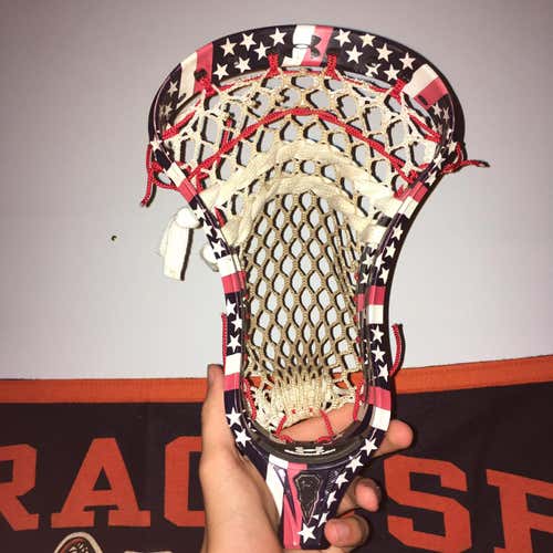 USA dyed Command Low