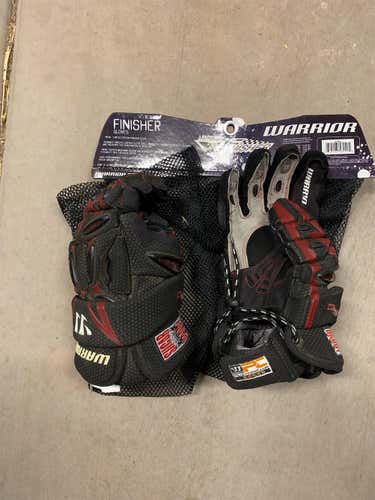 Warrior Lacrosse Gloves