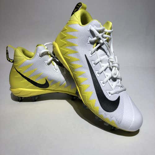 Nike Alpha Menace Pro Mid Men’s Lacrosse/ Football Cleats Size 7.5