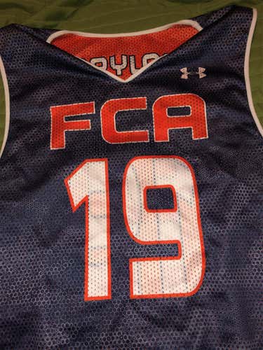 FCA Team Maryland Lacrosse Penny