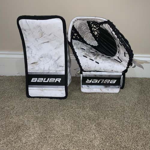 Bauer Reactor 2000 - Junior