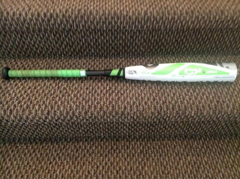 2017 Demarini CF ZEN 31/21 (-10) 2 5/8" BASEBALL BAT BOMB DROPPER CBX-17 HOT!!