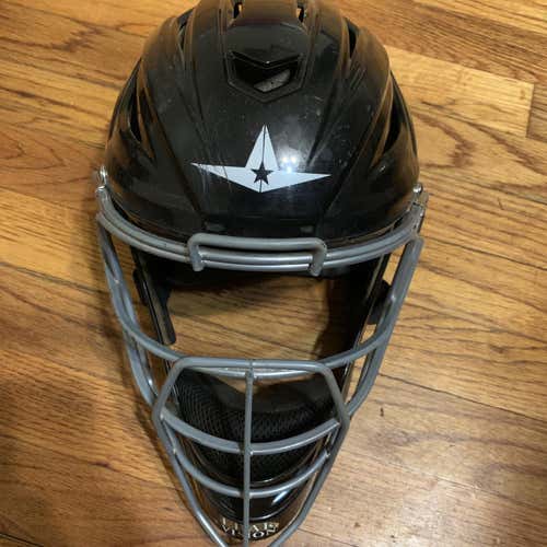 All Star Catchers Helmet