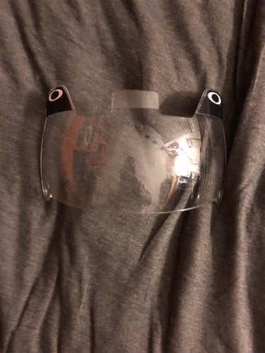 Oakley Visor ( Clear )
