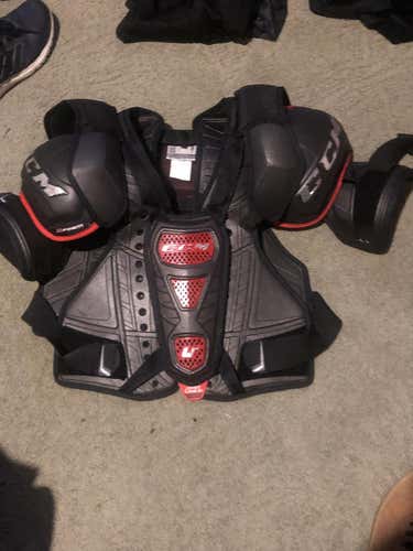 CCM U+ CL Shoulder Pads Senior xl