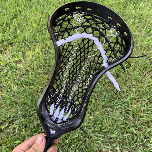 New ECD Weapon X Strung With Jw1 Hero Mesh