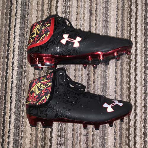 Maryland B1G Playoff Cleats