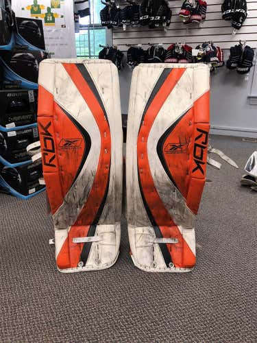 NCAA Return Reebok Premier Pro II 34+1