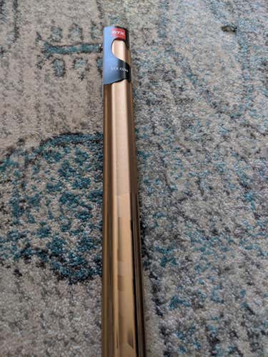 BRAND NEW W/ TAG STX Surgeon Sc-Ti Attack Shaft Gold