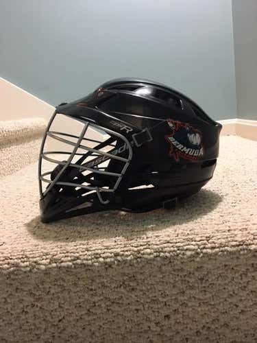 Used black CPX-R with Bermuda decals