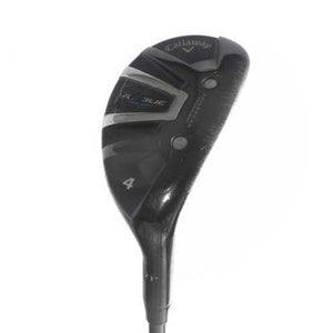 Callaway Rogue Hybrid #4 21* Synergy 60 R-Flex Graphite RH +HC