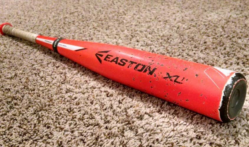 31/28 Easton XL1 BB15X1 BBCOR Composite High School Baseball Bat