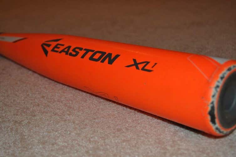 34/31 2015 Easton XL1 BBCOR Composite Baseball Bat BB15X1