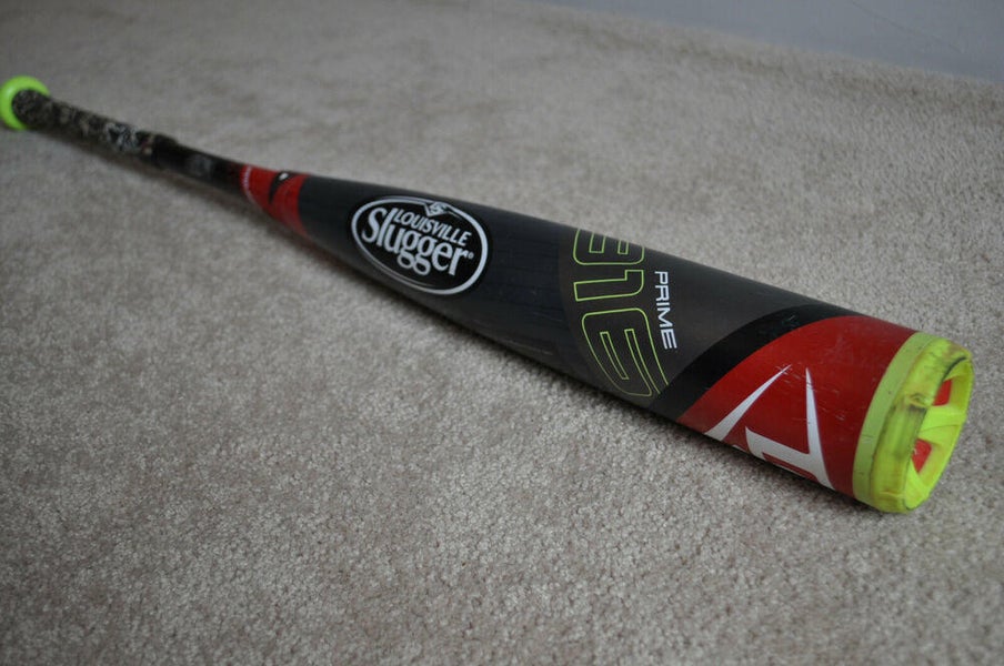 32/27 Louisville Slugger Prime 916 (-5) Baseball Bat SLP9165 SL