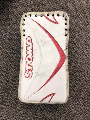 Stomp Senior Goalie Blocker